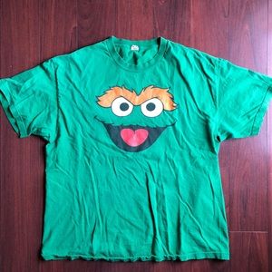 Vintage Sesame Street Tee
